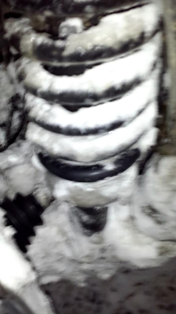 Is this a squeaking u joint?